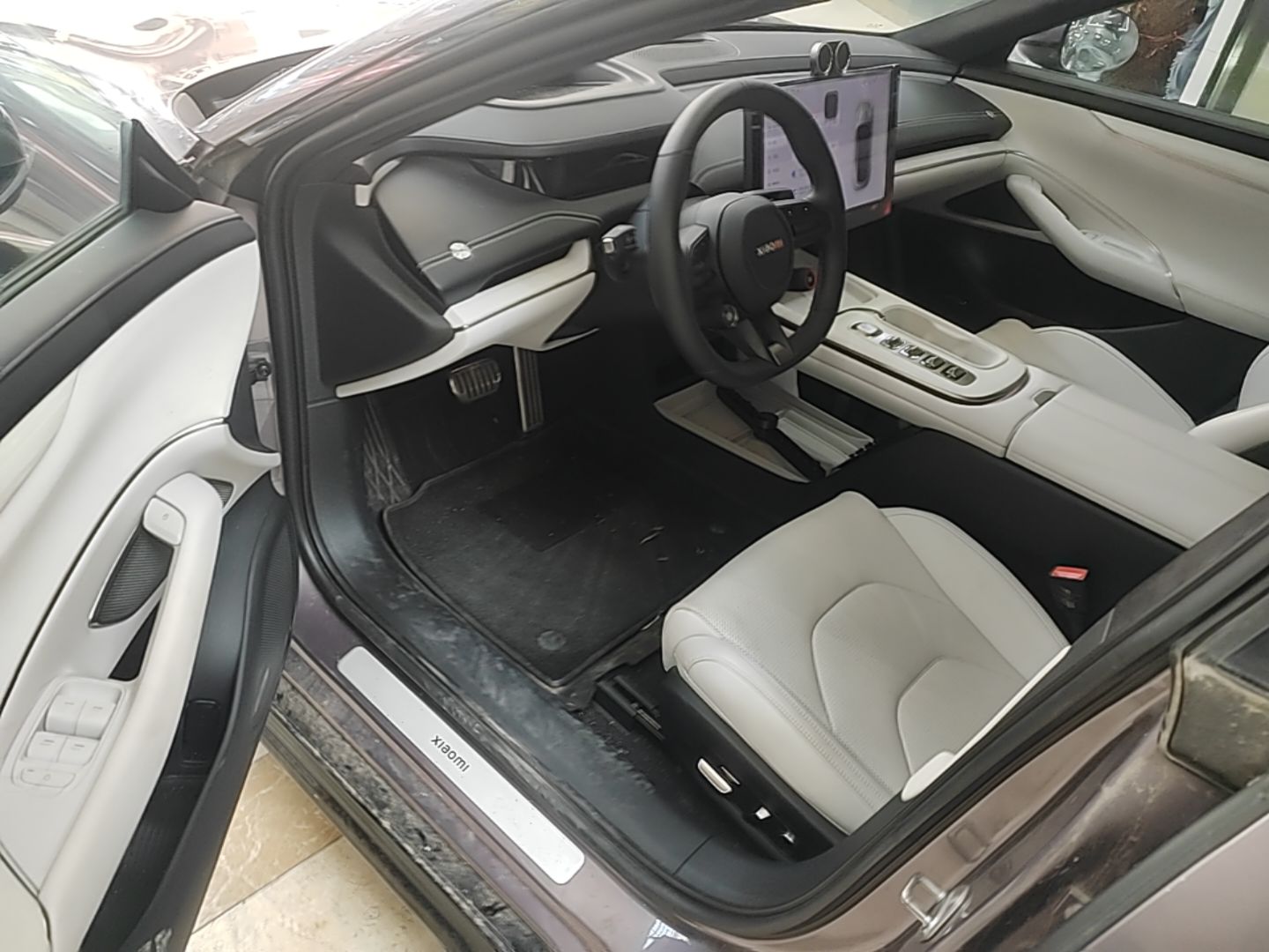 Xiaomi Auto SU7 2024 Four-Wheel Drive Ultra-Long Range Advanced Intelligent Driving Max Edition — снимка 19