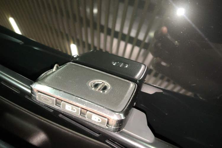 Used Volvo XC90 2021 B6 Luxury Smart Edition 7-Seater Interior 1