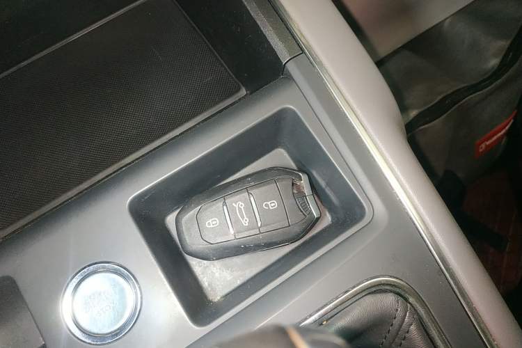 Used Citroen C5 AIRCROSS 2019 350THP Enjoyment Model China V Standard