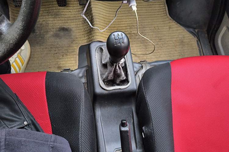 Used Wuling Zhiguang 2015 1.2L Practical LS-I Model Gear Lever