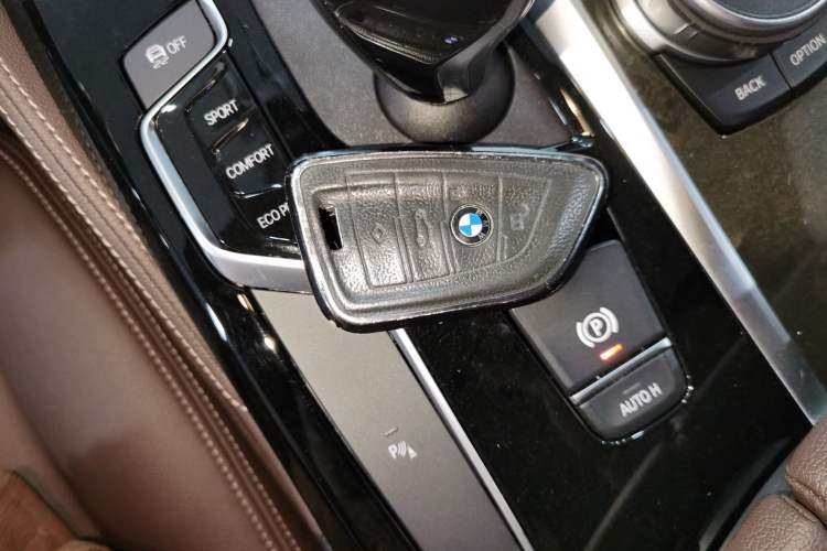 Used BMW 5 Series 2020 525Li M Sport Package
