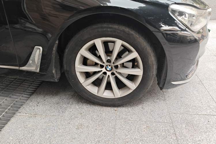 Used BMW 7 Series 2016 730Li Luxury Model