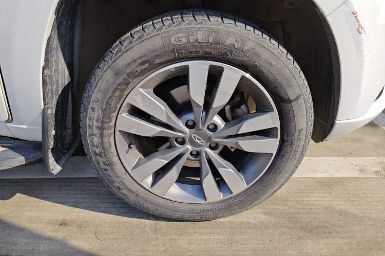 Used Chery Tiggo 3 2016 1.6L Manual ZhiShang Edition