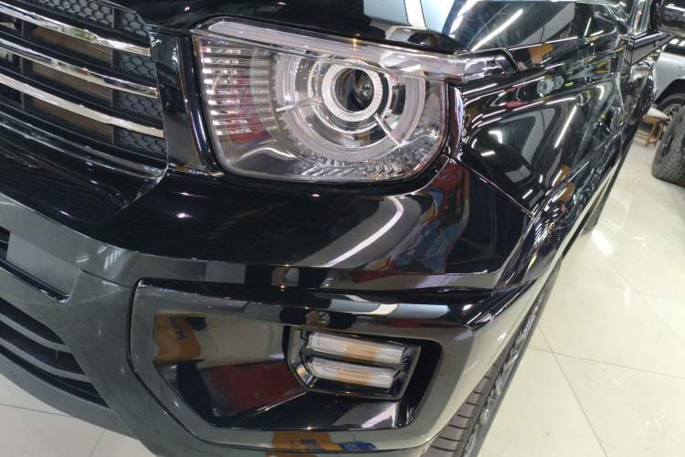 Used Tank 700 New Energy 2024 Hi4-T Extreme Edition Left Front Headlight