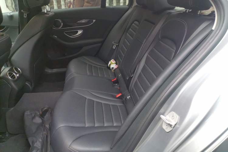 Used Mercedes-Benz C-Class 2015 Facelift C 200 L