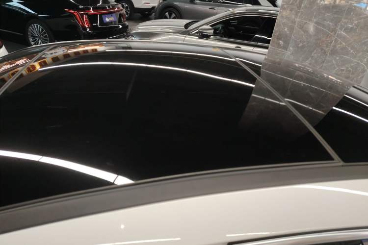 Used Mercedes-Benz A-Class 2022 Revised Version A 200 L Sport Sedan Fashionable Style