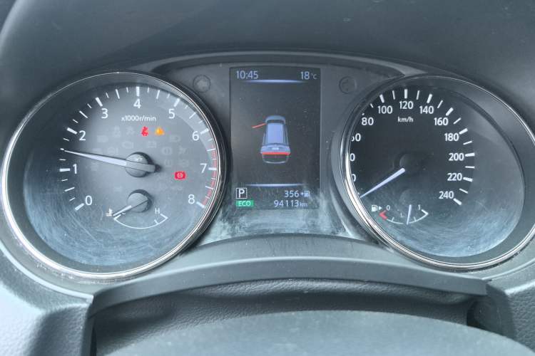 Used Nissan X-Trail 2017 2.0L CVT Comfort Edition 2WD