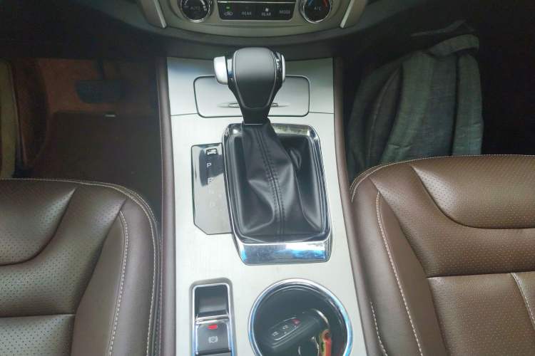 Used Bisu T5 2017 1.5T Automatic Flagship Model