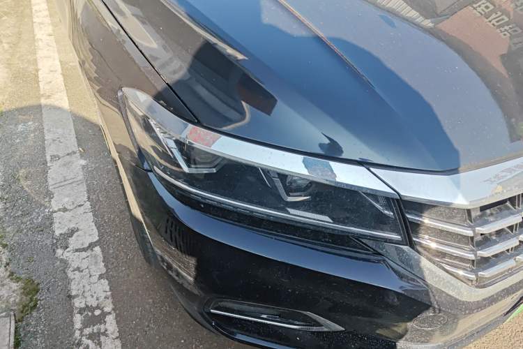 Used Volkswagen Passat 2019 330TSI Elite Edition China VI