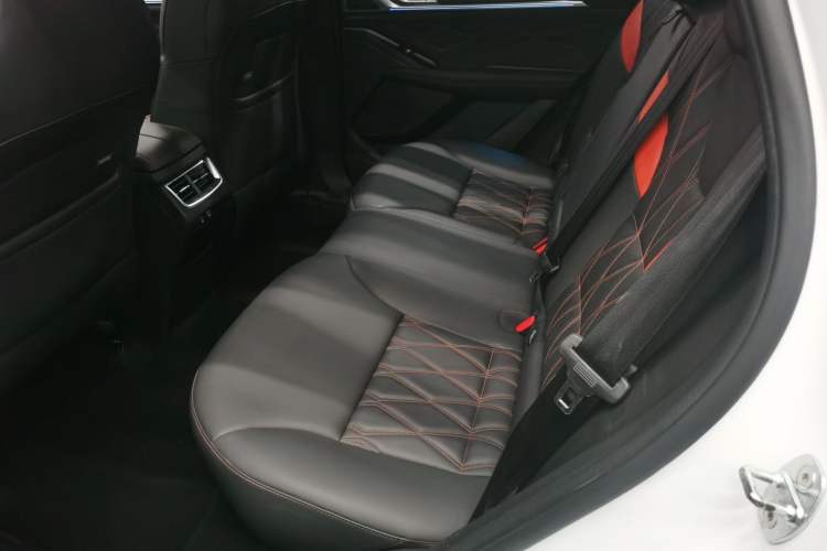 Used Haval XY 2022 1.5T Smart Edition Left Rear Seat