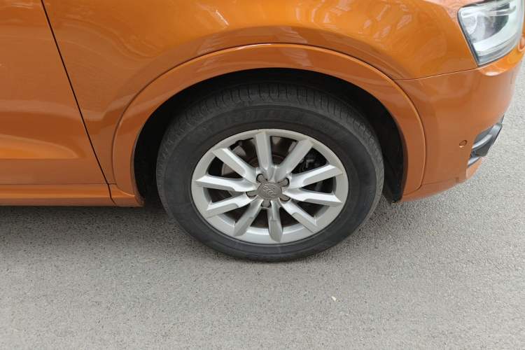 Used Audi Q3 2012 35 TFSI quattro Comfort Model
