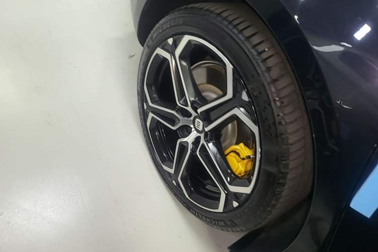 Used Xiaomi Auto SU7 2024 Rear-Drive Ultra-Long Range Advanced Pro-Level Intelligent Driving Version