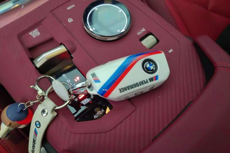 Used BMW X3 2025 Model, Facelifted xDrive25L Luxury Package