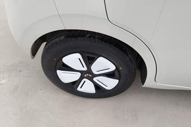 Used Wuling Hongguang MINIEV 2025 Four-Door Version Advanced Edition