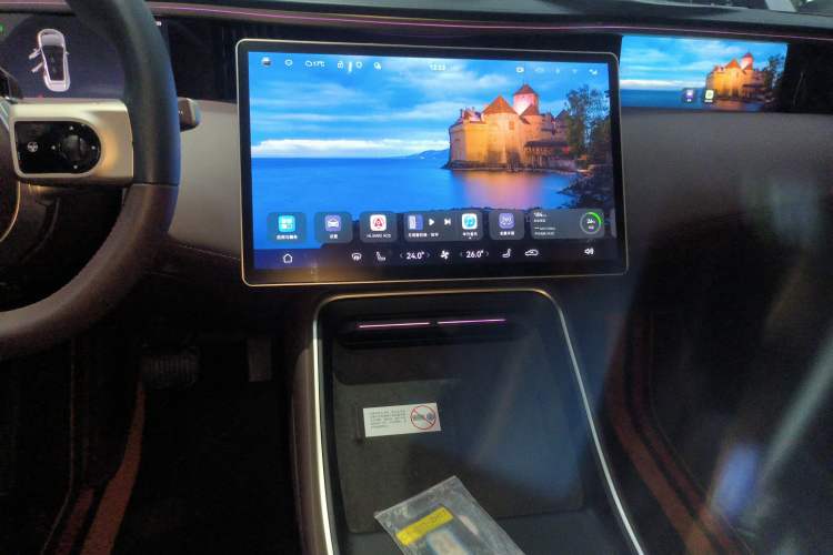 Used Avatr 11 2023 Harmony 116° Four-Wheel Drive Version
