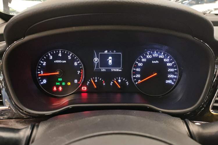 Used Kia K4 2015 1.8L Automatic GLS Special
