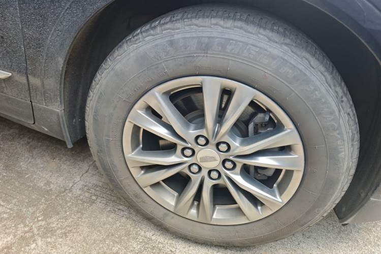 Used Cadillac XT5 2020 28T Luxury Version