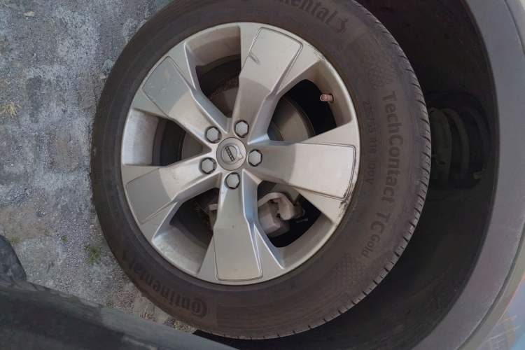 Used Volvo XC40 2020 T3 Smart & Stylish Edition Right Front Wheel Hub