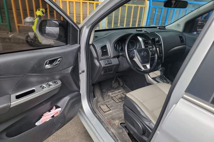 Used FORTHING S500 2016 1.6L CVT Deluxe Model