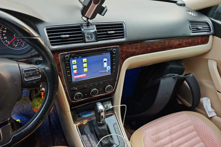 Used Volkswagen Passat 2011 1.8TSI DSG Prestige Edition
