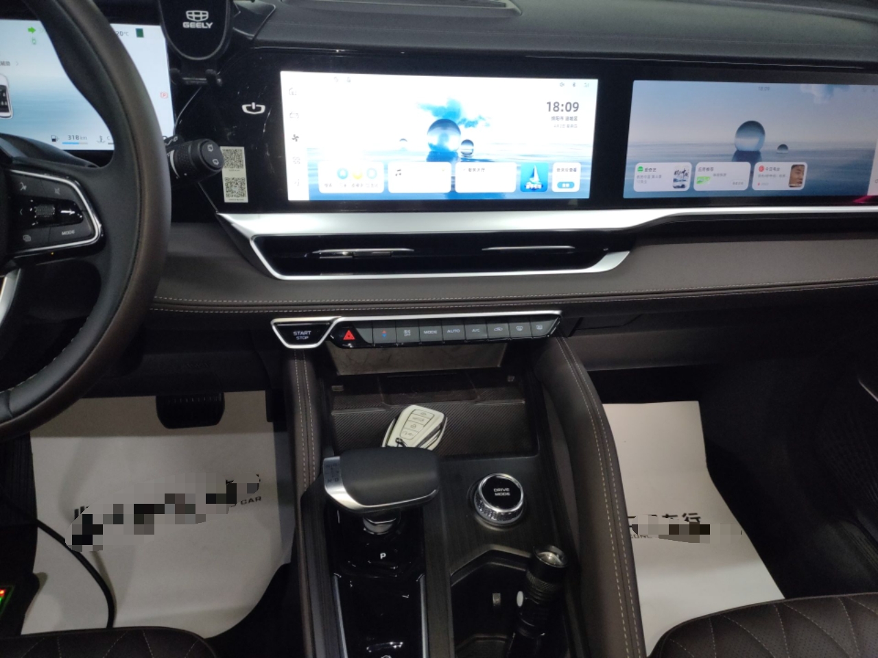 Geely Auto Monjaro L 2025 2.0TD Automatic Xingyun Version — снимка 15