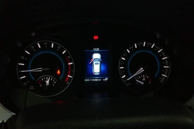 Used Haval H2 2016 Red Label 1.5T Automatic Two-Wheel Drive Elite Model