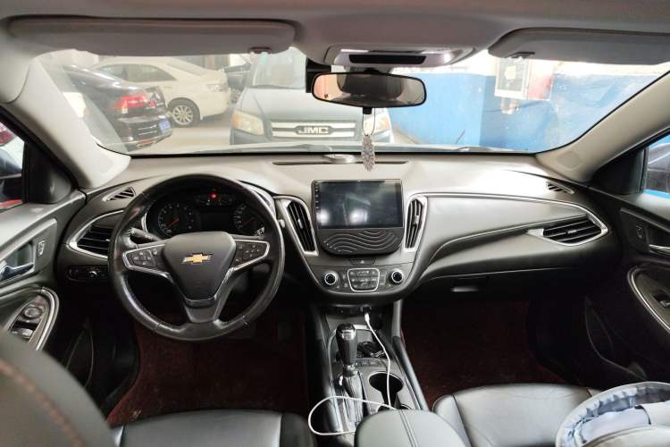 Used Chevrolet Malibu XL 2017 1.5T Automatic Ruichi Edition
