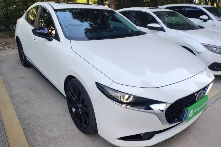 Used Mazda 3 Axela 2023 2.0L Automatic ZhiZhen Edition
