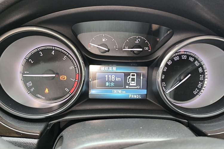 Used Buick Verano 2015 Sedan 20T Dual-Clutch Flagship Model Instrument Cluster