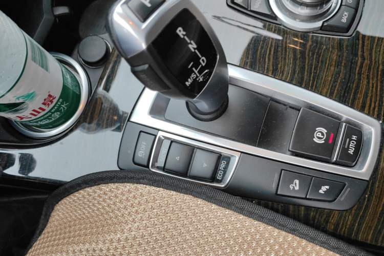 Used BMW X3 2013 xDrive28i Luxury Model Gear Lever