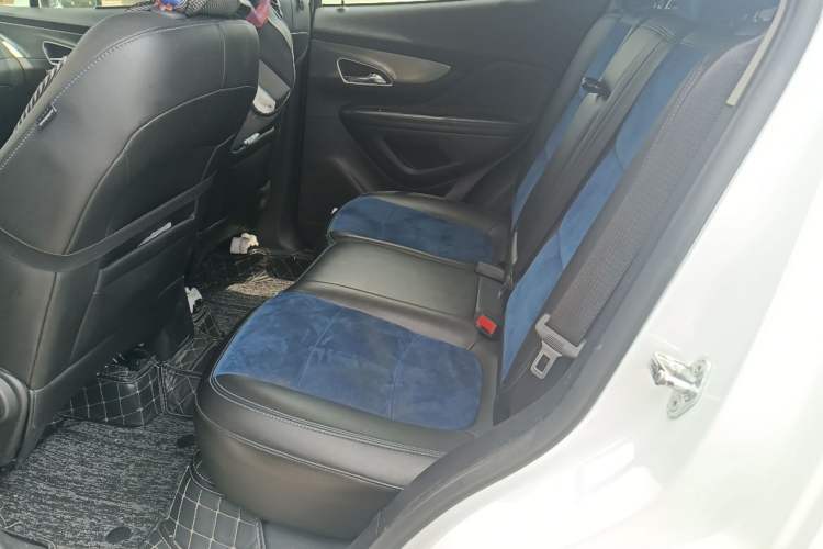 Used Buick Encore 2015 1.4T Automatic Two-Wheel Drive Urban Leading Model