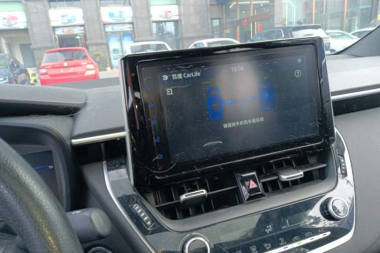 Used Toyota Levin 2019 185T CVT Luxury Edition China VI Standard