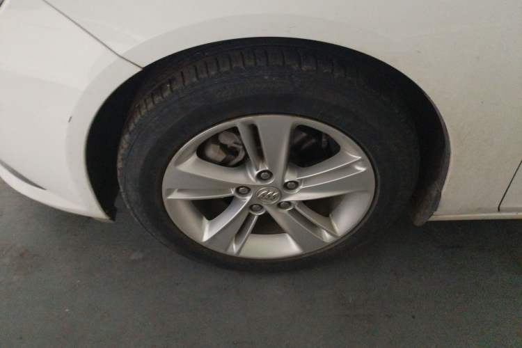 Used Buick Regal 2019 20T Elite Version China V Standard