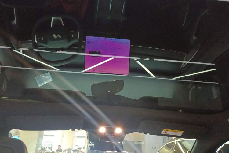 Used ONVO L60 2024 60 kWh All-Wheel Drive
