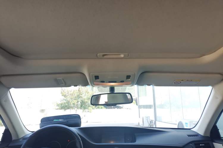 Used Lexus ES 2014 250 Elite Edition