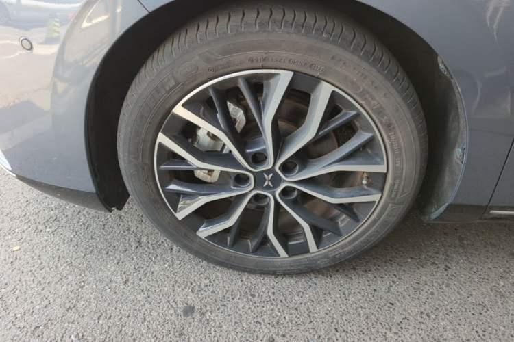 Used XPeng P5 2022 460E+
