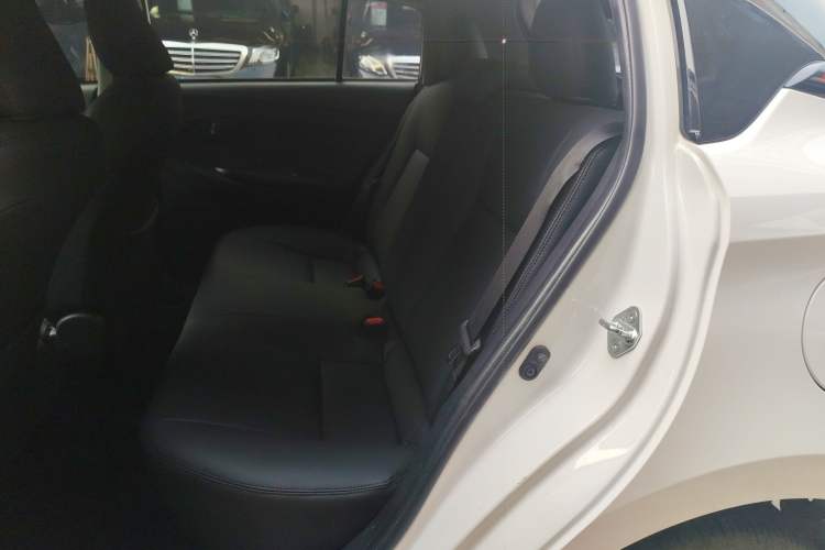 Used Toyota Vios FS 2021 1.5L CVT Fengchi Edition
