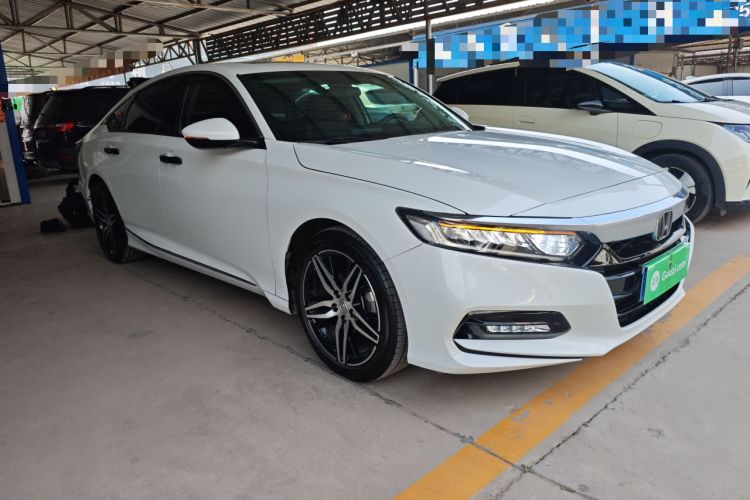 Used Honda Accord 2018 260TURBO Elite Edition China VI Exterior 1
