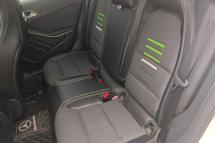 Used Mercedes-Benz A-Class 2016 A 180 Left Rear Seat