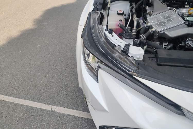 Used Toyota Levin 2022 185T CVT Luxury Edition Right Front Headlight