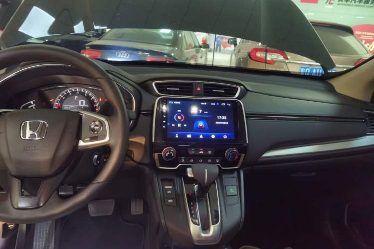 Used Honda CR-V 2021 240TURBO CVT 2WD Comfort Version
