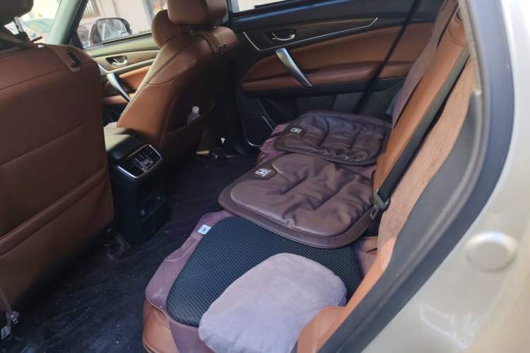 Used Honda UR-V 2017 370TURBO 2WD Prestige Edition China V