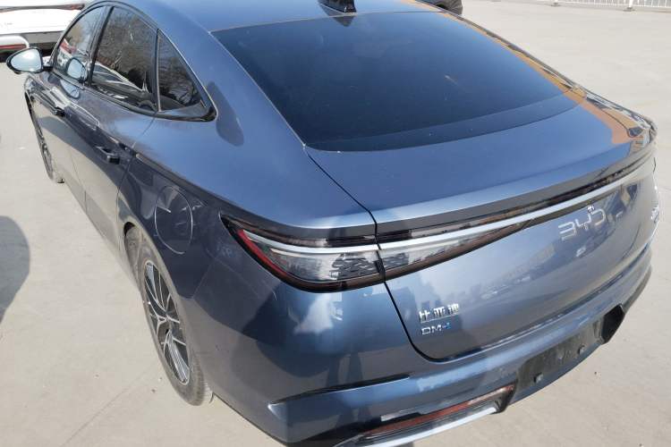 Used BYD Seal 07 DM-i 2025 Intelligent Driving Version DM-i 1.5L 125 km Prestige Edition