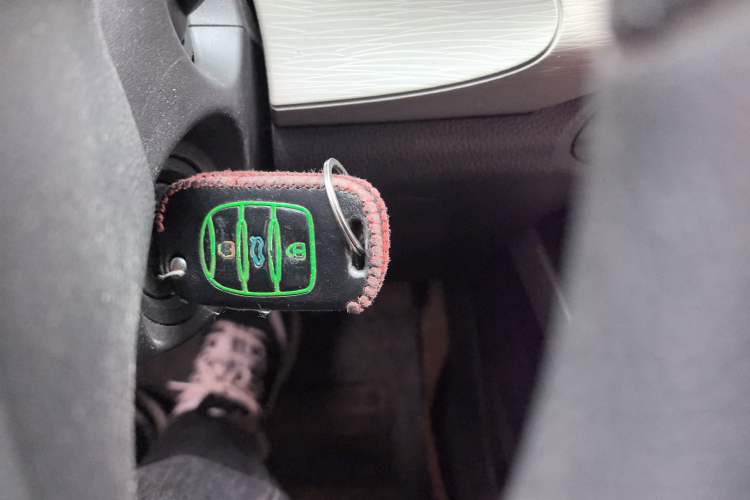 Used Baojun 510 2017 1.5L manual Comfort trim
