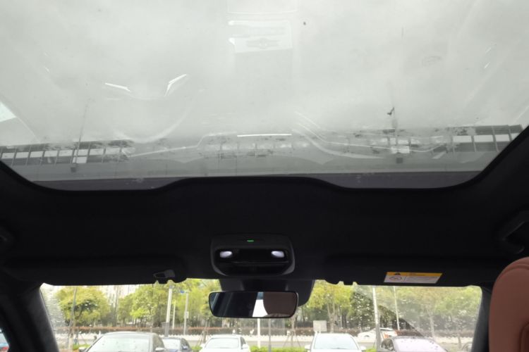 Used Nio EC6 2020 605 km Sport Edition Headliner