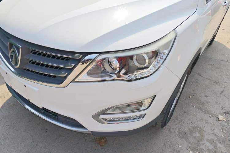 Used Baojun 560 2016 1.8L Manual Elite Edition