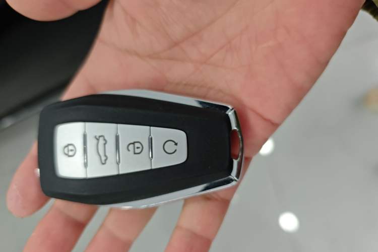 Used Geely Auto Jiajie 2021 1.8TD DCT Comfort Model
