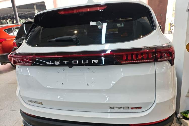 Used JETOUR X70 PLUS 2024 Champion Edition 1.5T DCT Champion PRO 5-Seater Exterior 4
