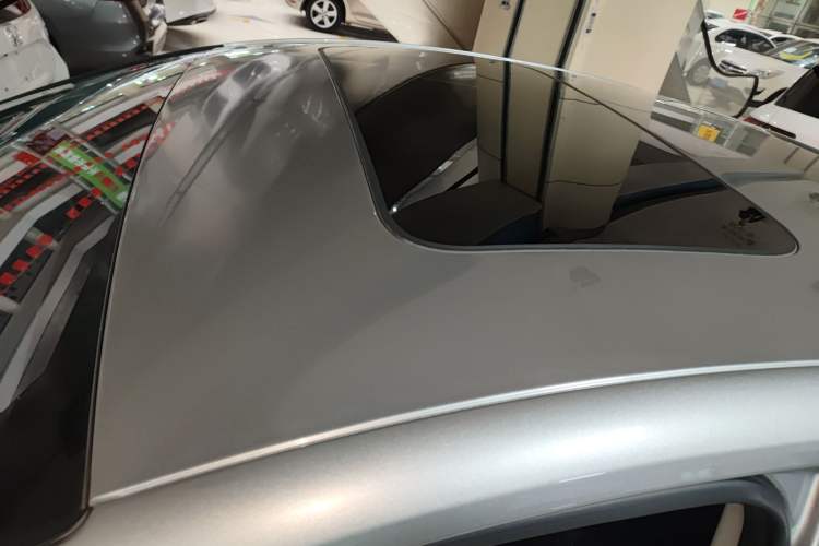 Used CHANGAN Eado 2020 PLUS Blue Whale NE 1.4T GDI DCT Prestige Model Roof