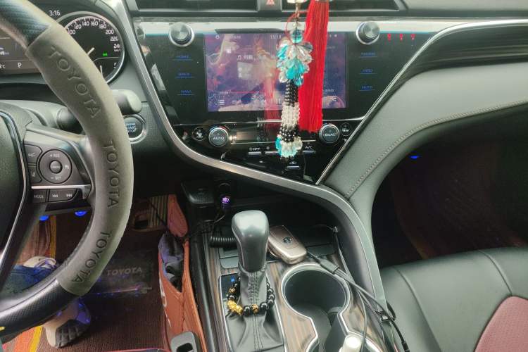 Used Toyota Camry 2019 2.0E Leading Edition China VI Standard
